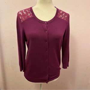 Octavia Cardigan Woman Small